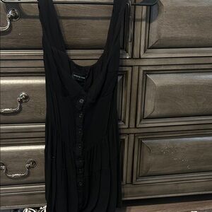 White Fox Little Black Dress